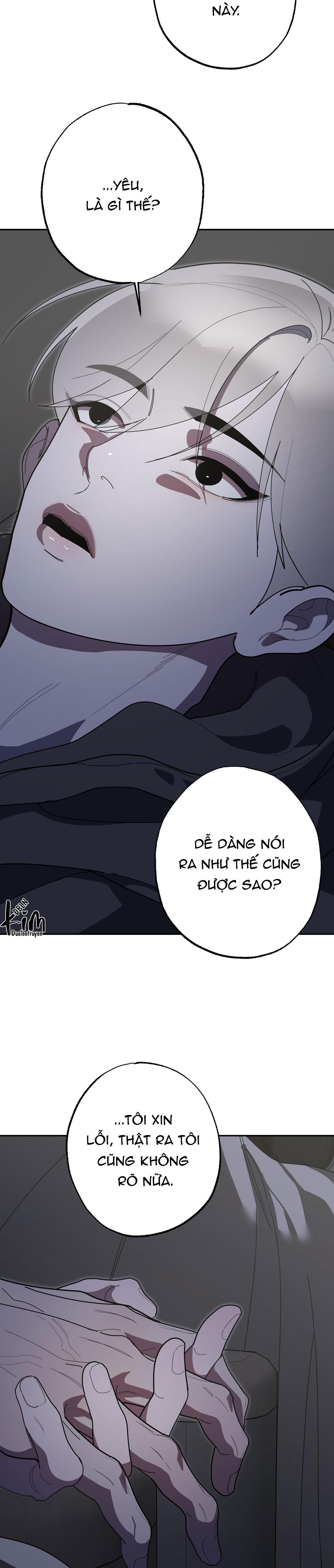 Quái Thú Chapter 39 - Next Chapter 40