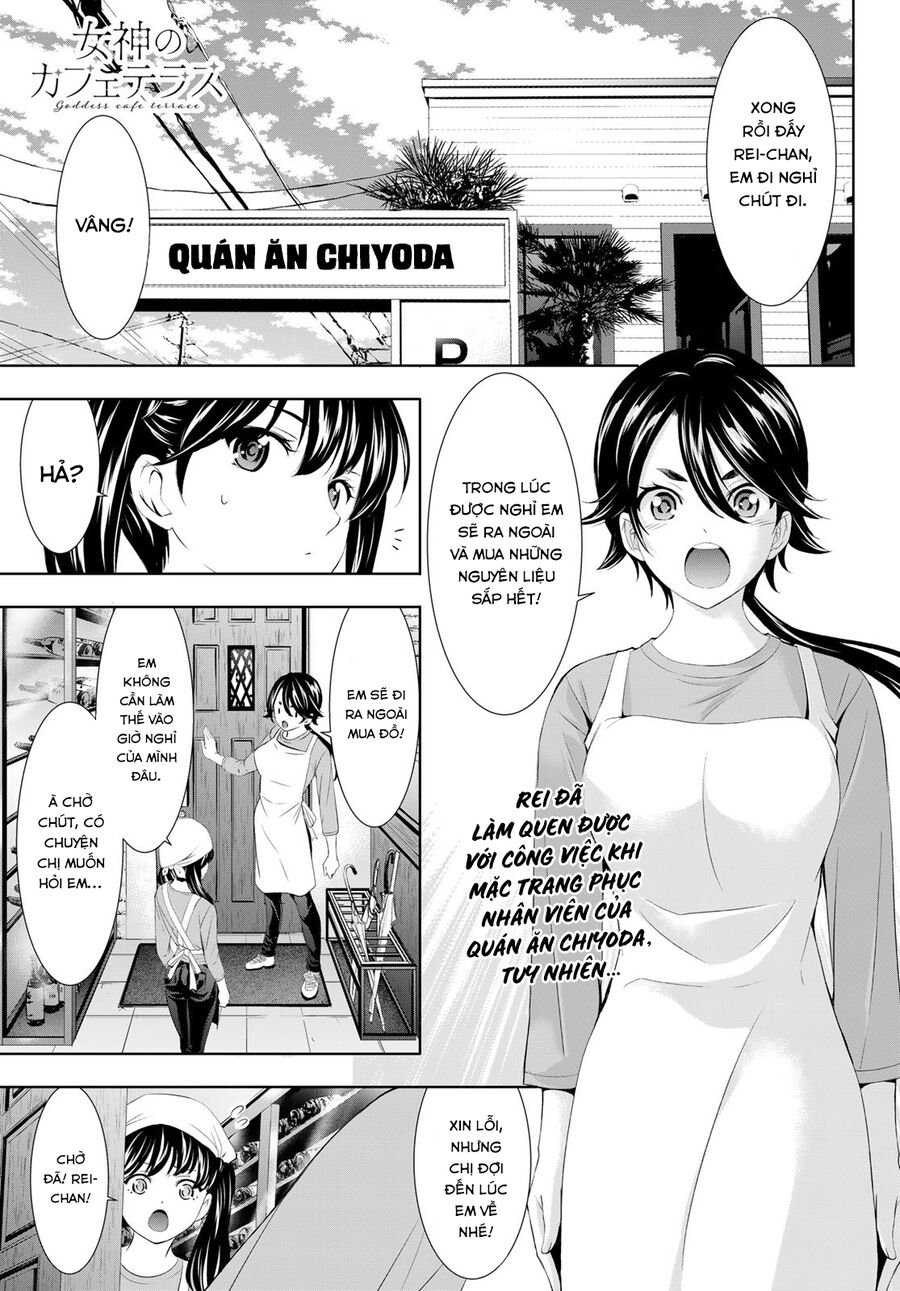 quán cà phê nữ thần Chapter 106 - Next chương 107