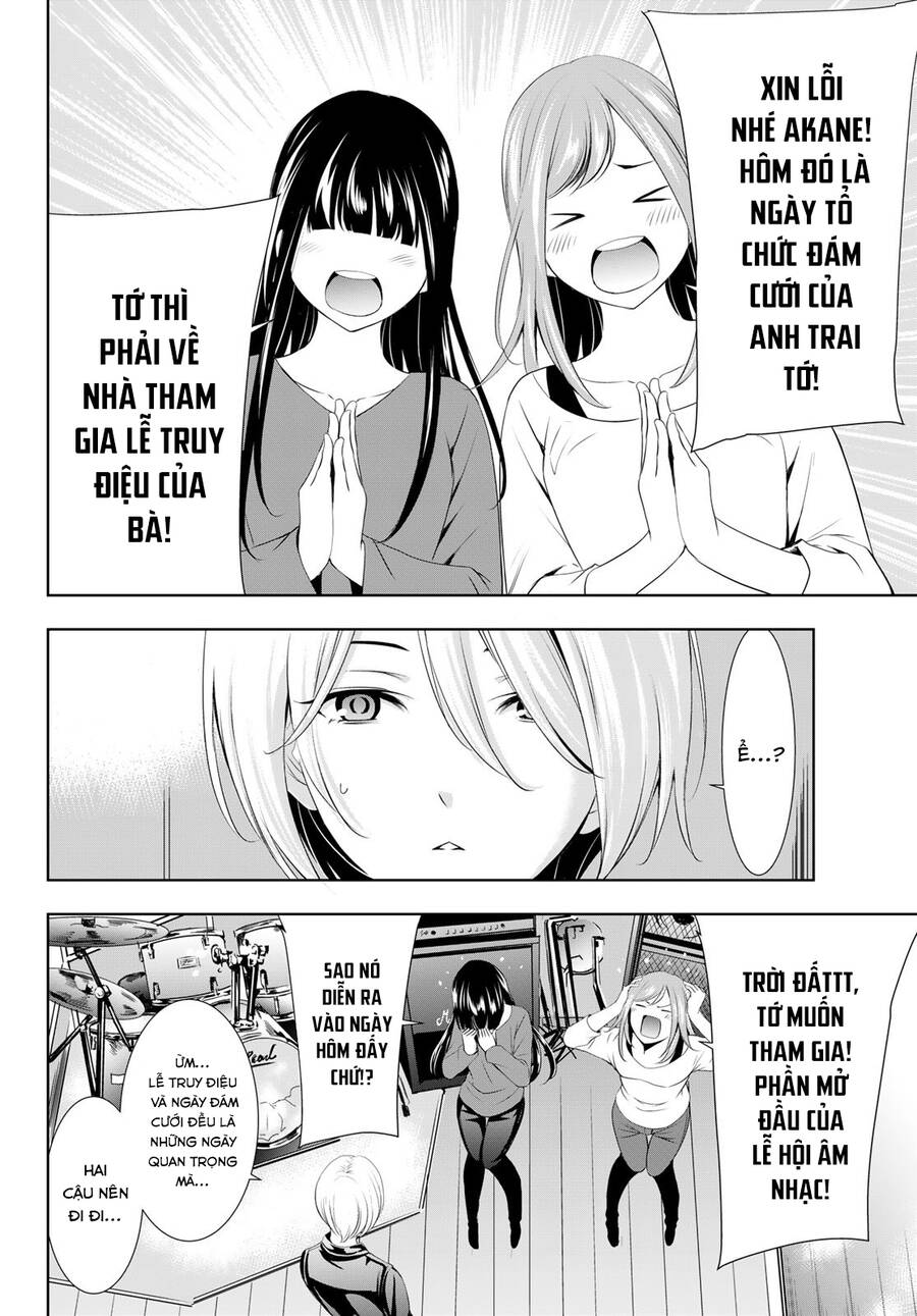 Quán Cà Phê Nữ Thần Chapter 126 - Trang 4