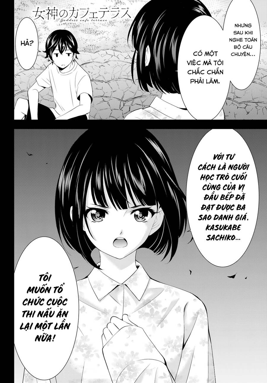 Quán Cà Phê Nữ Thần Chapter 144 - Trang 4