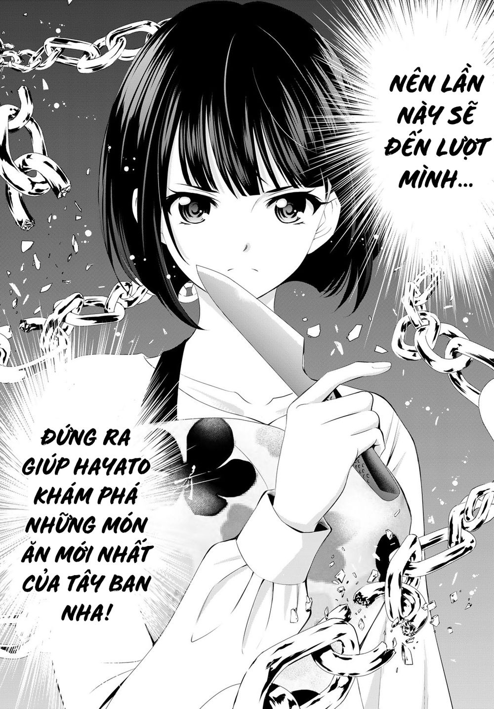 quán cà phê nữ thần Chapter 51 - Next chapter 52