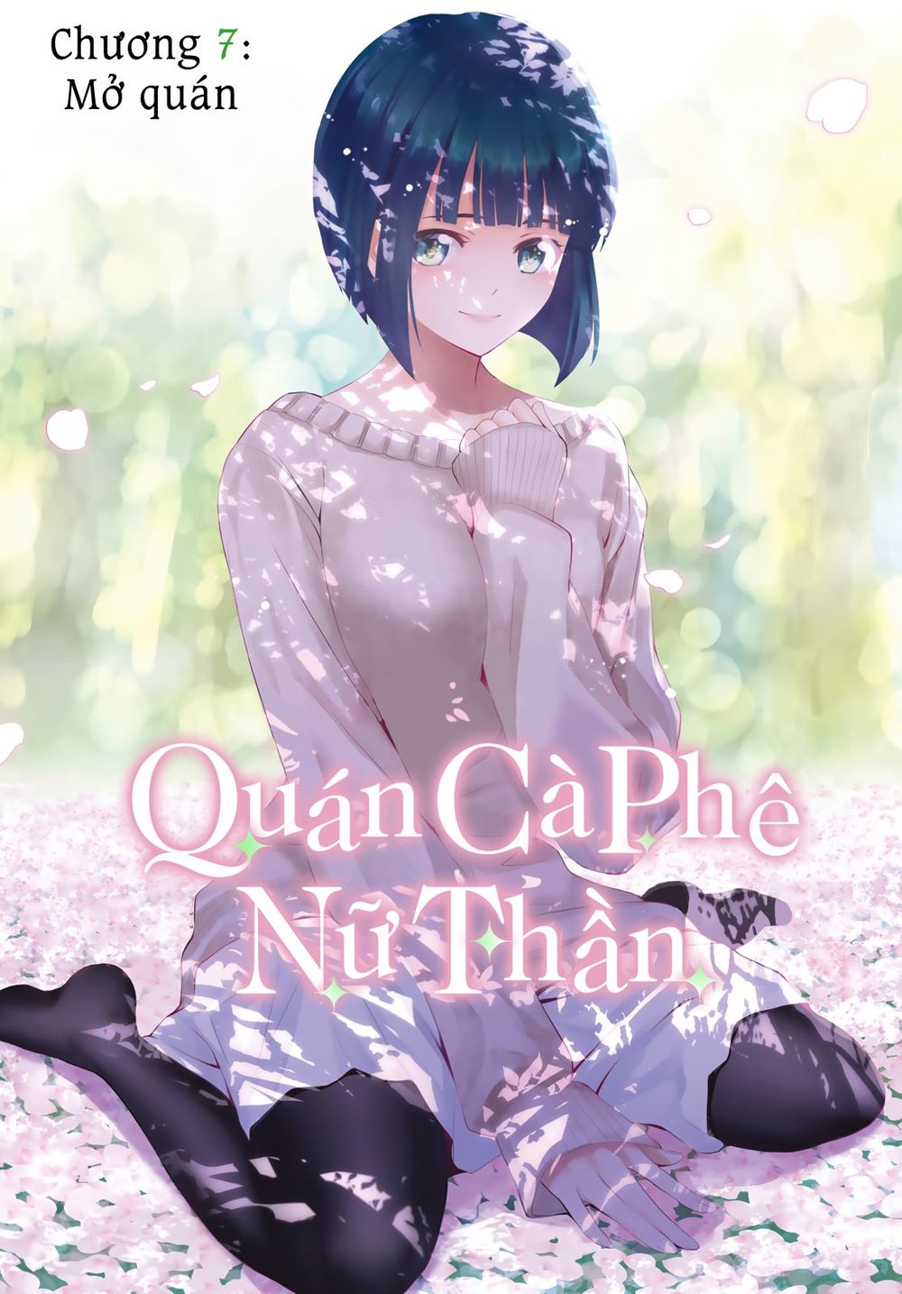 Quán Cà Phê Nữ Thần Chapter 7 - Trang 4