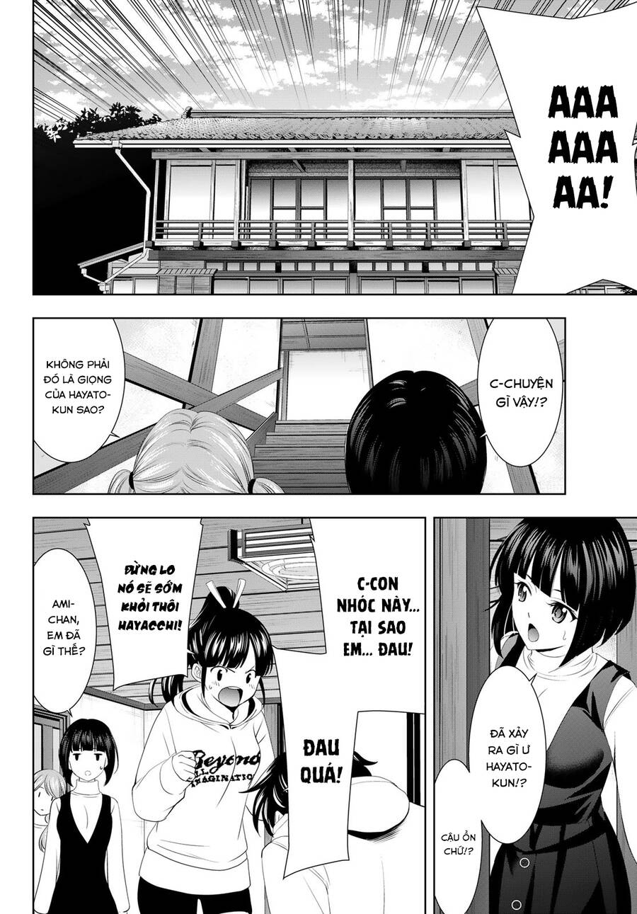 Quán Cà Phê Nữ Thần Chapter 82 - Trang 4