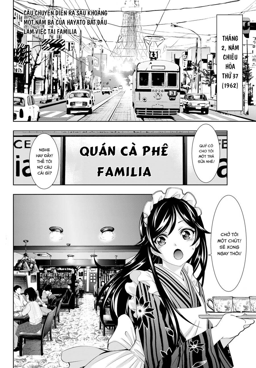 Quán Cà Phê Nữ Thần Chapter 94 - Trang 4