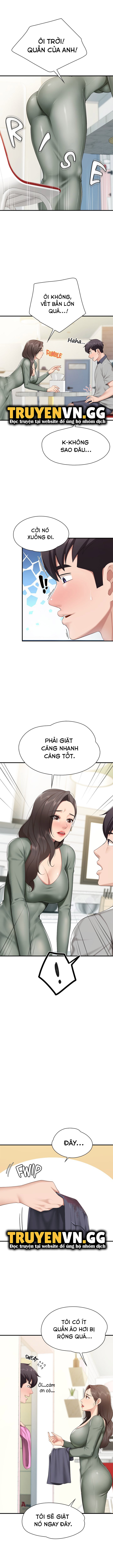 Xem ảnh Quán Cafe Thiên Đường - Chapter 12 - 012 - Truyenhentaiz.net