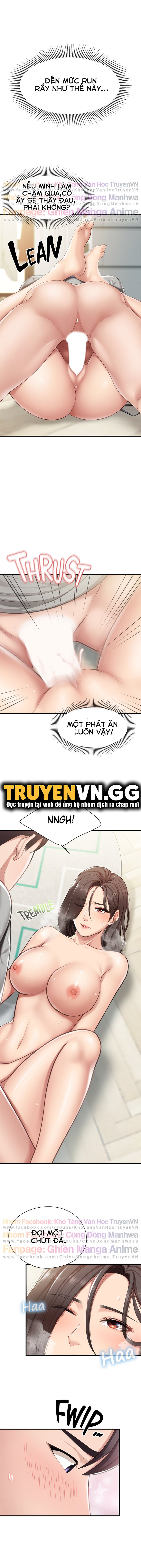 Xem ảnh Quán Cafe Thiên Đường - Chapter 16 - 019 - Truyenhentaiz.net