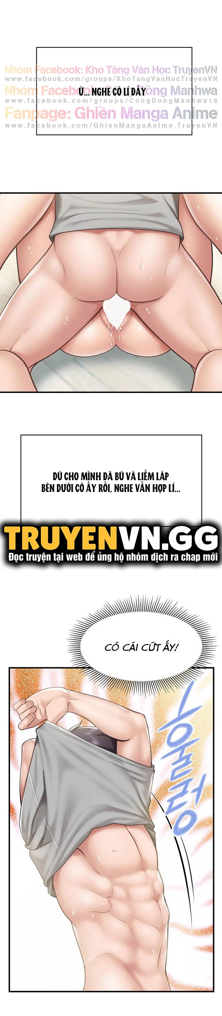 Xem ảnh Quán Cafe Thiên Đường - Chapter 17 - 019 - Truyenhentaiz.net