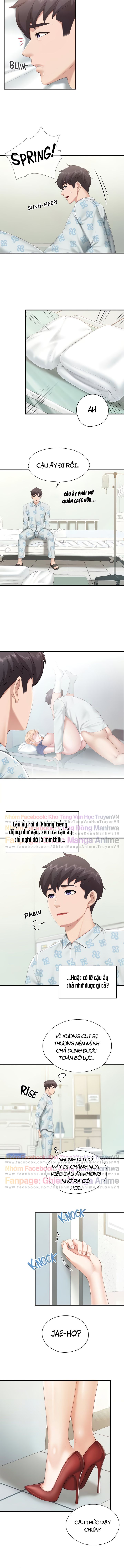 Xem ảnh Quán Cafe Thiên Đường - Chapter 34 - 006 - Truyenhentaiz.net