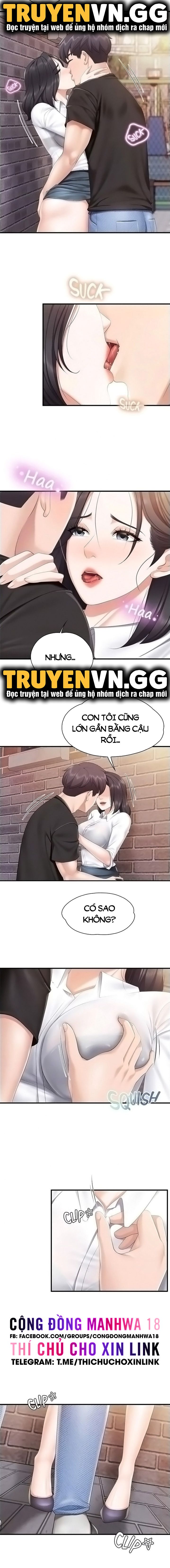 Xem ảnh Quán Cafe Thiên Đường - Chapter 38 - 004 - Truyenhentaiz.net