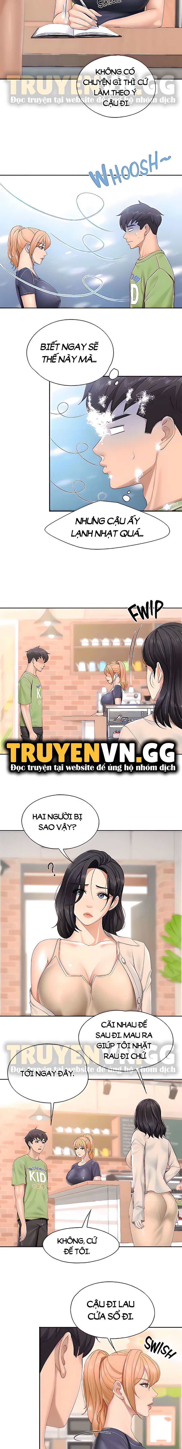 Xem ảnh Quán Cafe Thiên Đường - Chapter 48 - 007 - Truyenhentaiz.net