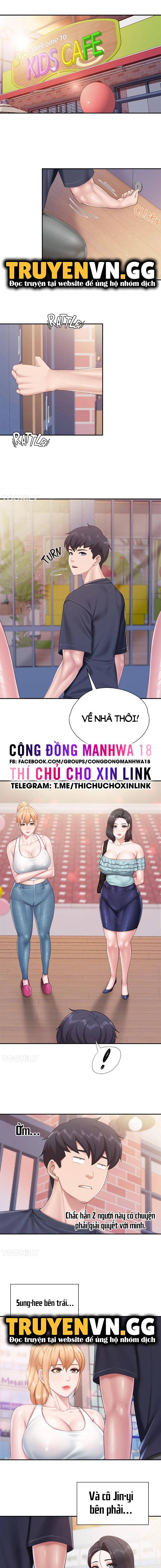 Xem ảnh Quán Cafe Thiên Đường - Chapter 65 - 002 - Truyenhentaiz.net