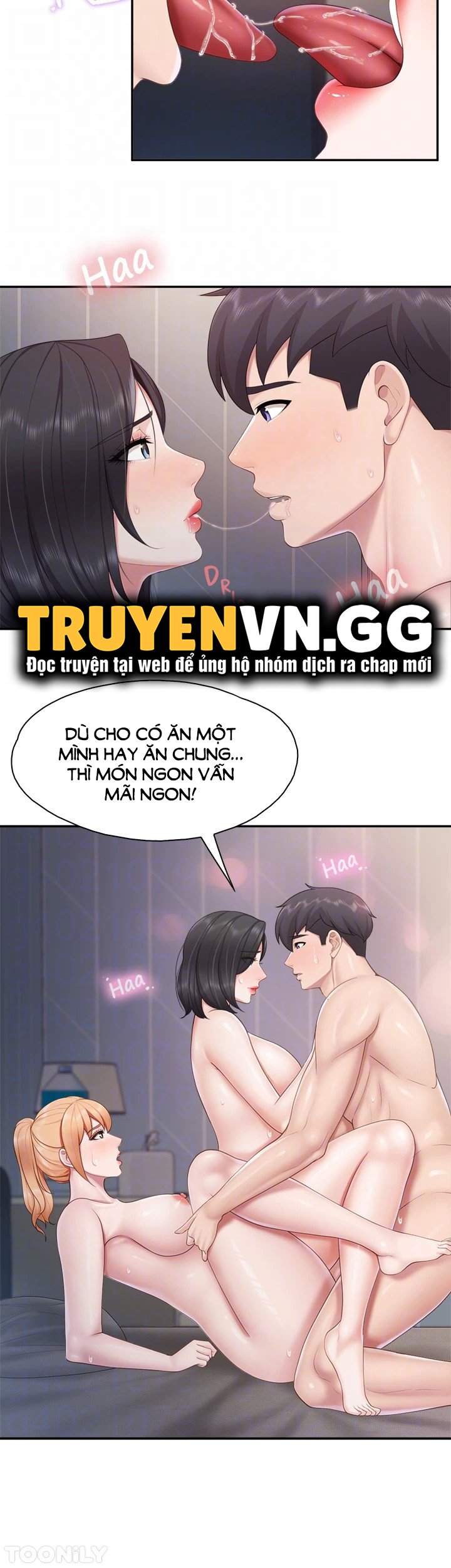 Xem ảnh Quán Cafe Thiên Đường - Chapter 68 - 031 - Truyenhentaiz.net