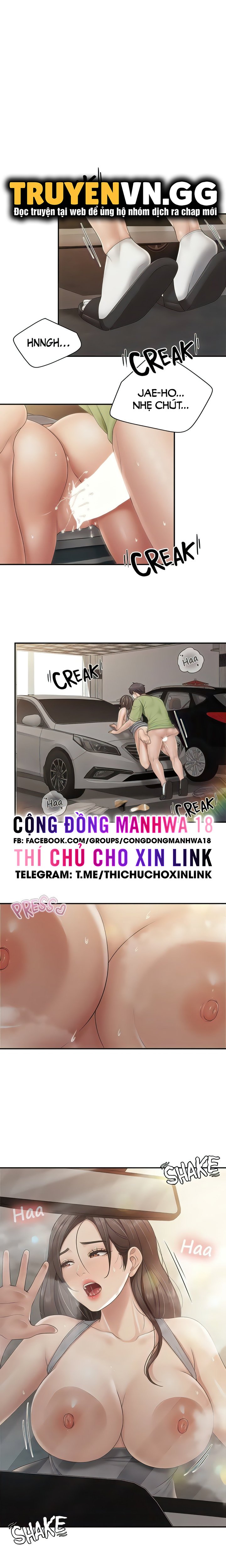 Xem ảnh Quán Cafe Thiên Đường - Chapter 73 - 001 - Truyenhentaiz.net