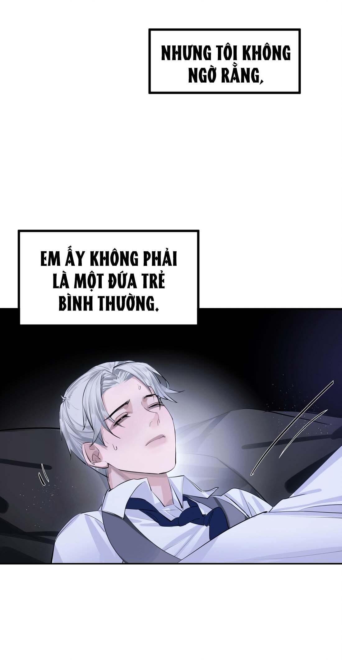 Quan Hệ Xâm Chiếm Chapter 0.1 - Trang 2