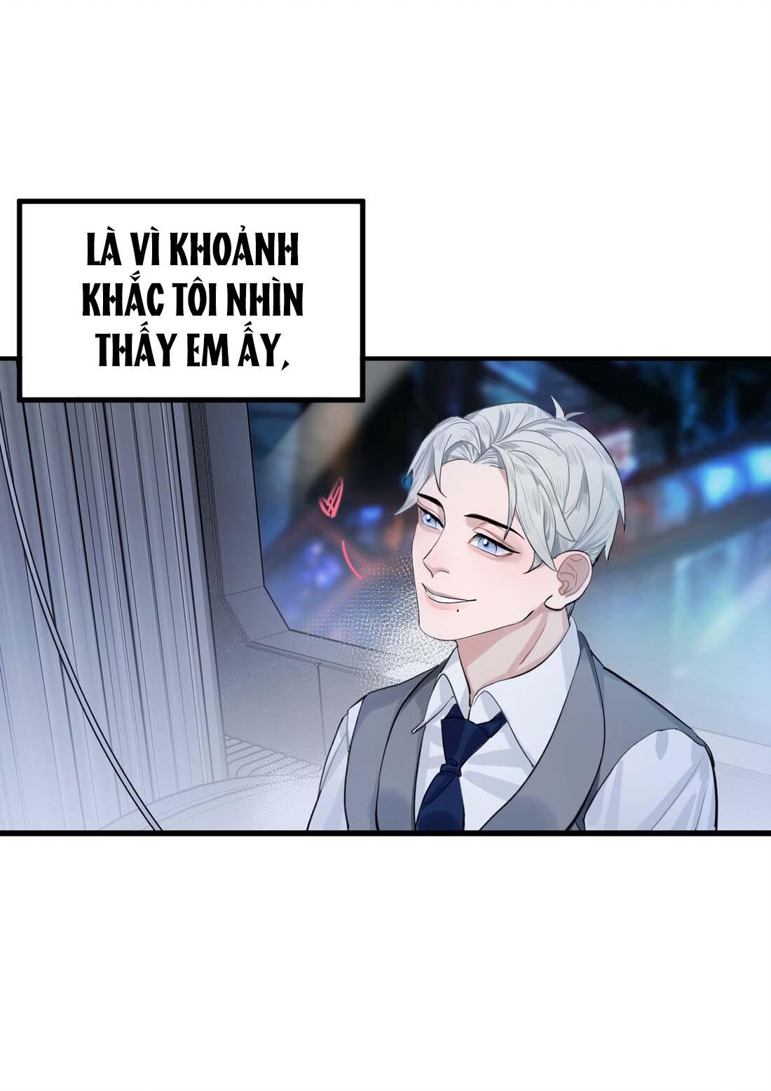 Quan Hệ Xâm Chiếm Chapter 0.1 - Trang 2