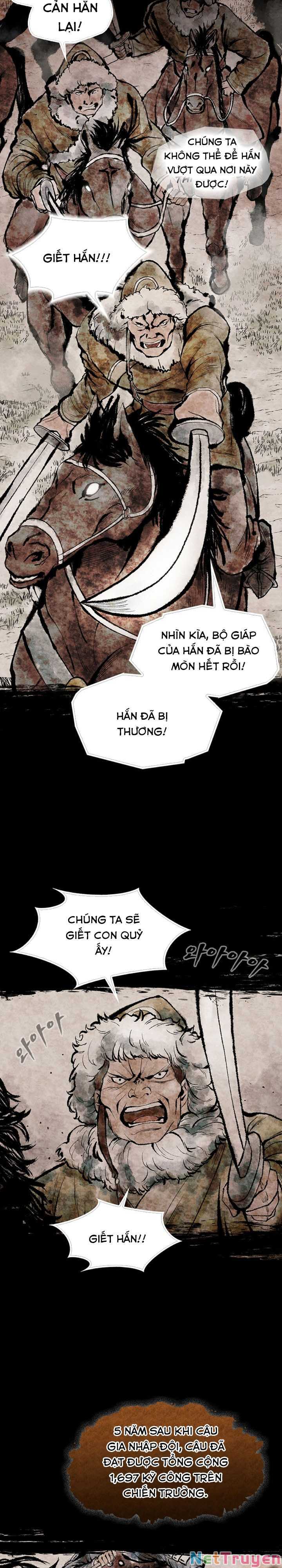 Quán Trọ Phong Ba Chapter 1 - Trang 2