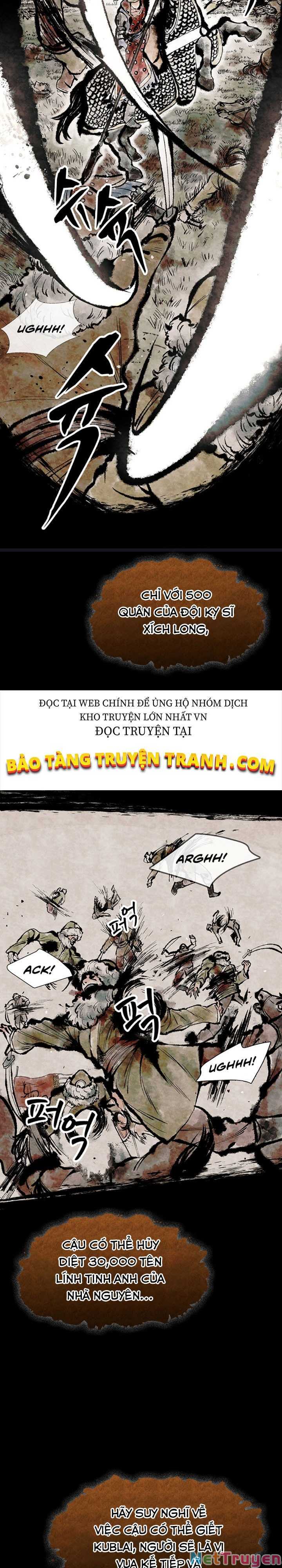 Quán Trọ Phong Ba Chapter 1 - Trang 2