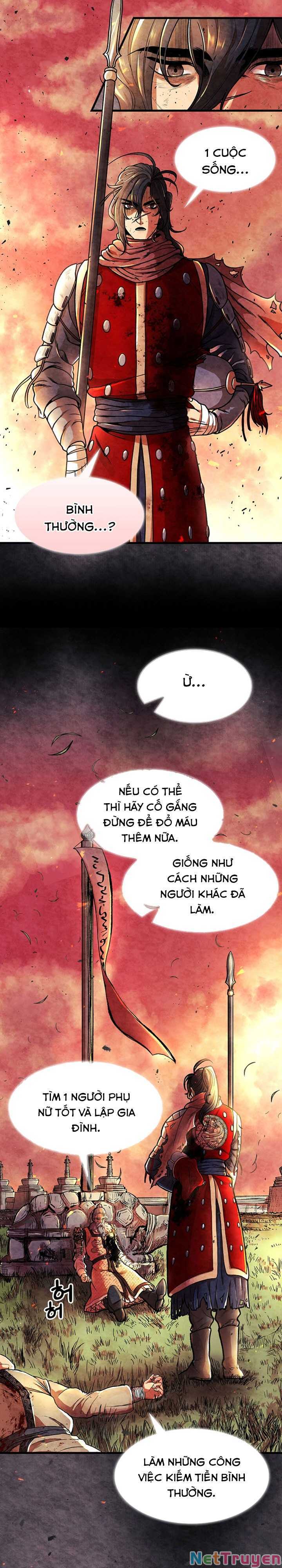 Quán Trọ Phong Ba Chapter 1 - Trang 2