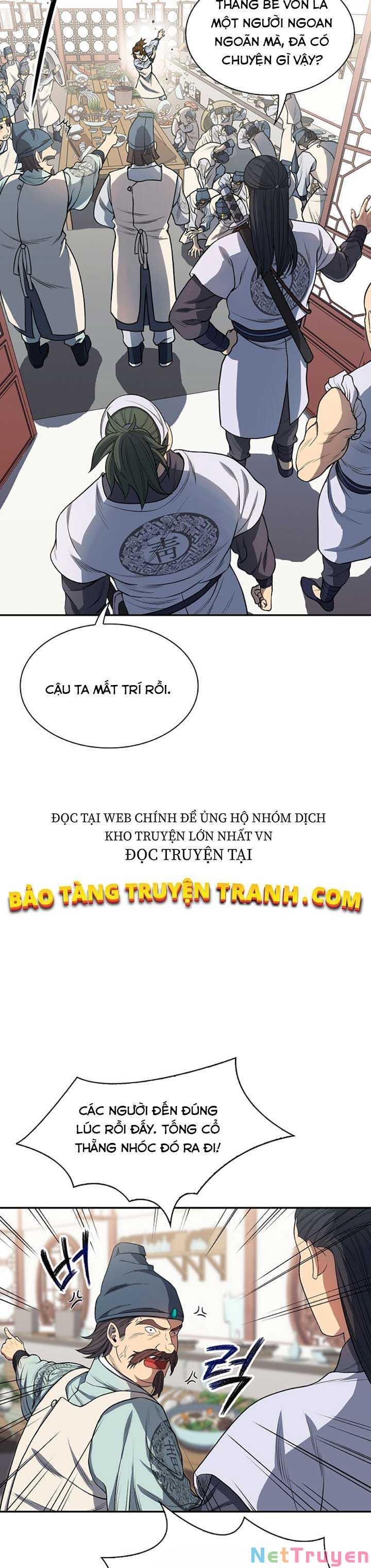 Quán Trọ Phong Ba Chapter 4 - Trang 3