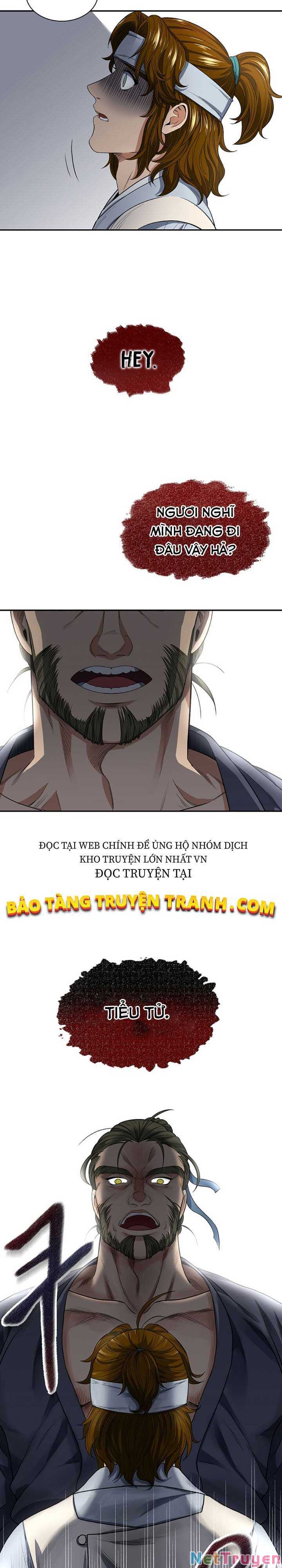 Quán Trọ Phong Ba Chapter 4 - Trang 3