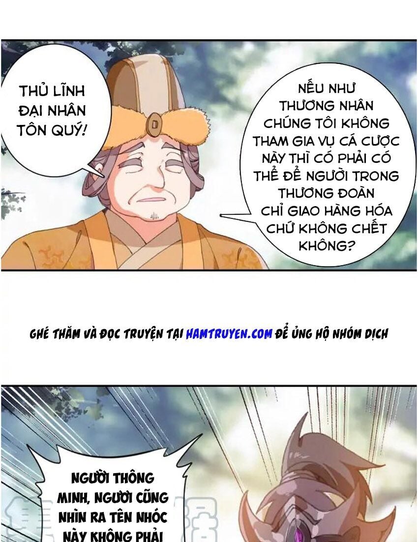 Quang Chi Tử Chapter 27 - Trang 4