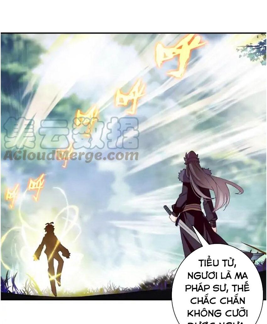 Quang Chi Tử Chapter 27 - Trang 4