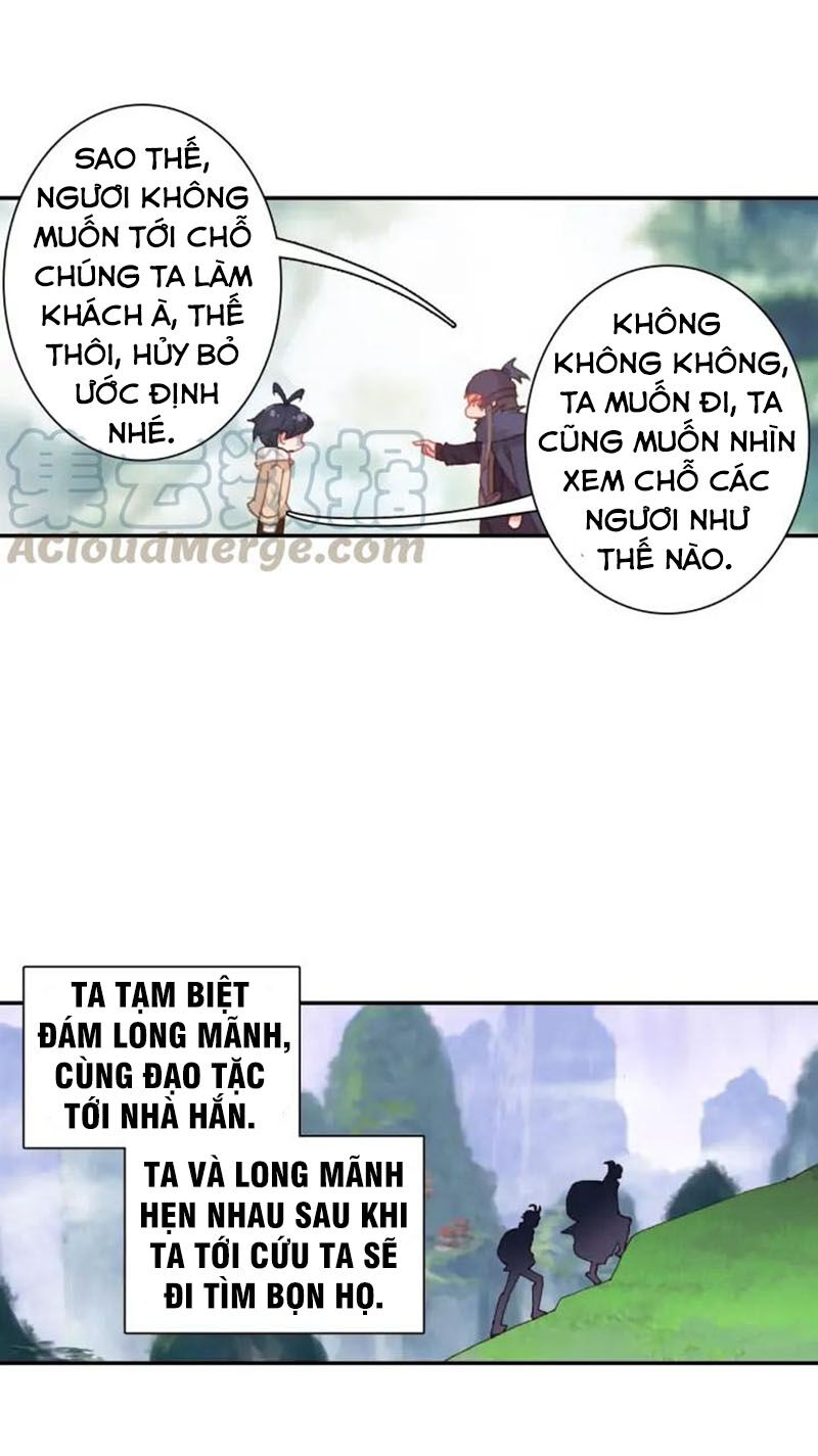 Quang Chi Tử Chapter 29 - Trang 4