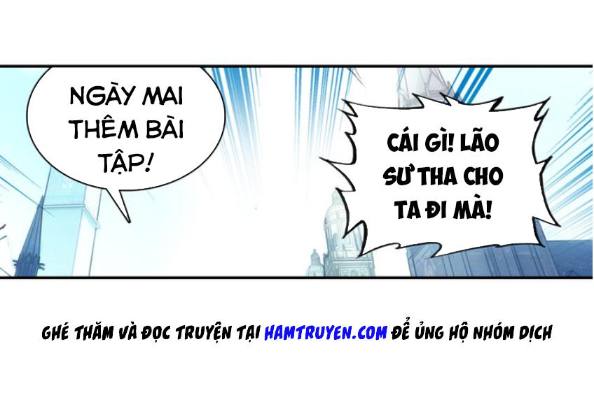 Quang Chi Tử Chapter 3 - Trang 4