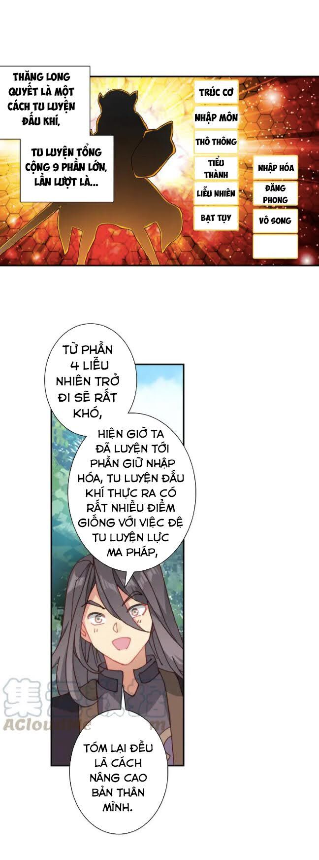 Quang Chi Tử Chapter 30 - Trang 4