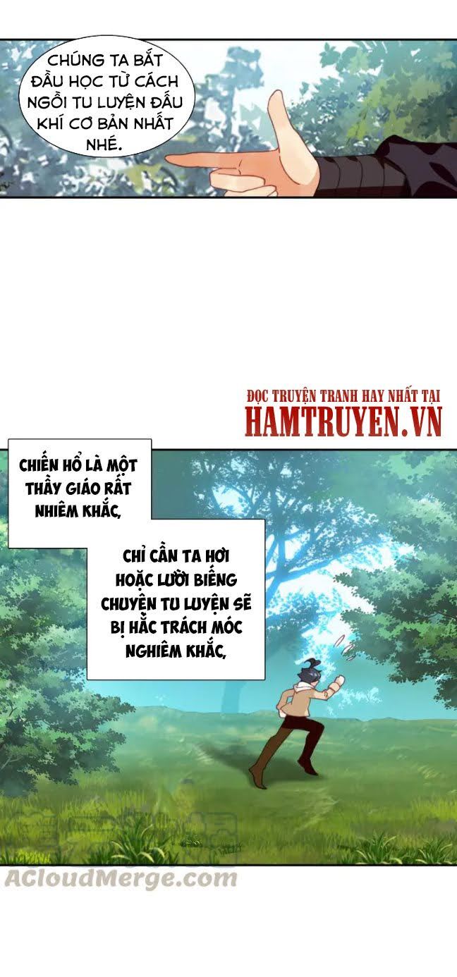 Quang Chi Tử Chapter 30 - Trang 4