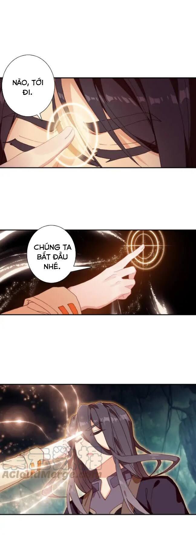 Quang Chi Tử Chapter 30 - Trang 4