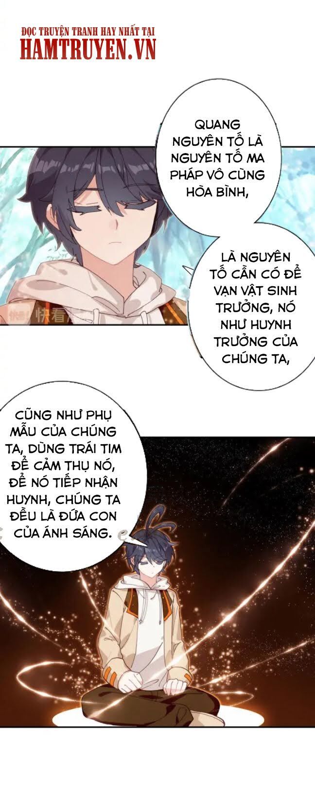 Quang Chi Tử Chapter 30 - Trang 4