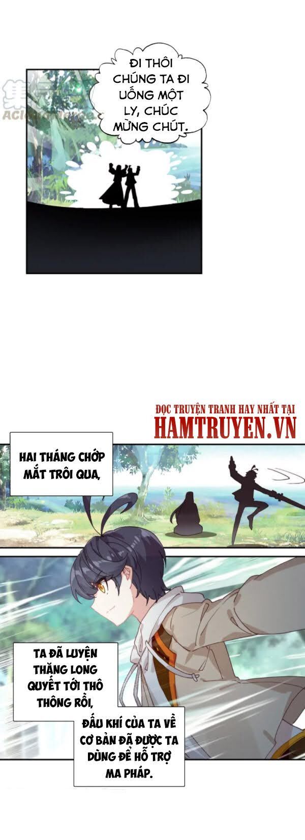 Quang Chi Tử Chapter 30 - Trang 4