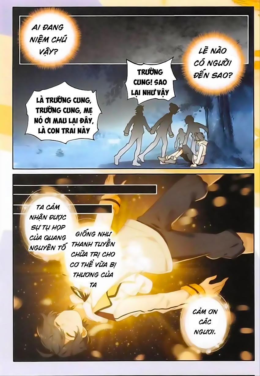 Quang Chi Tử Chapter 5 - Trang 4