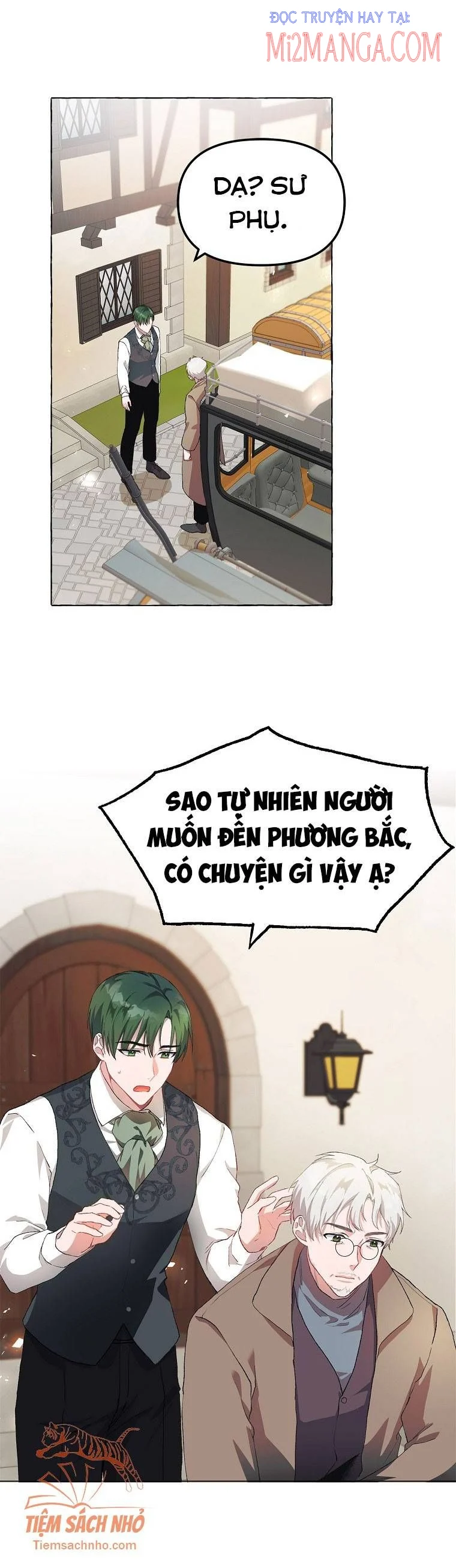 Quãng Đời Còn Lại Của Nữ Phụ Yểu Mệnh Chapter 13.5 - Next Chapter 14