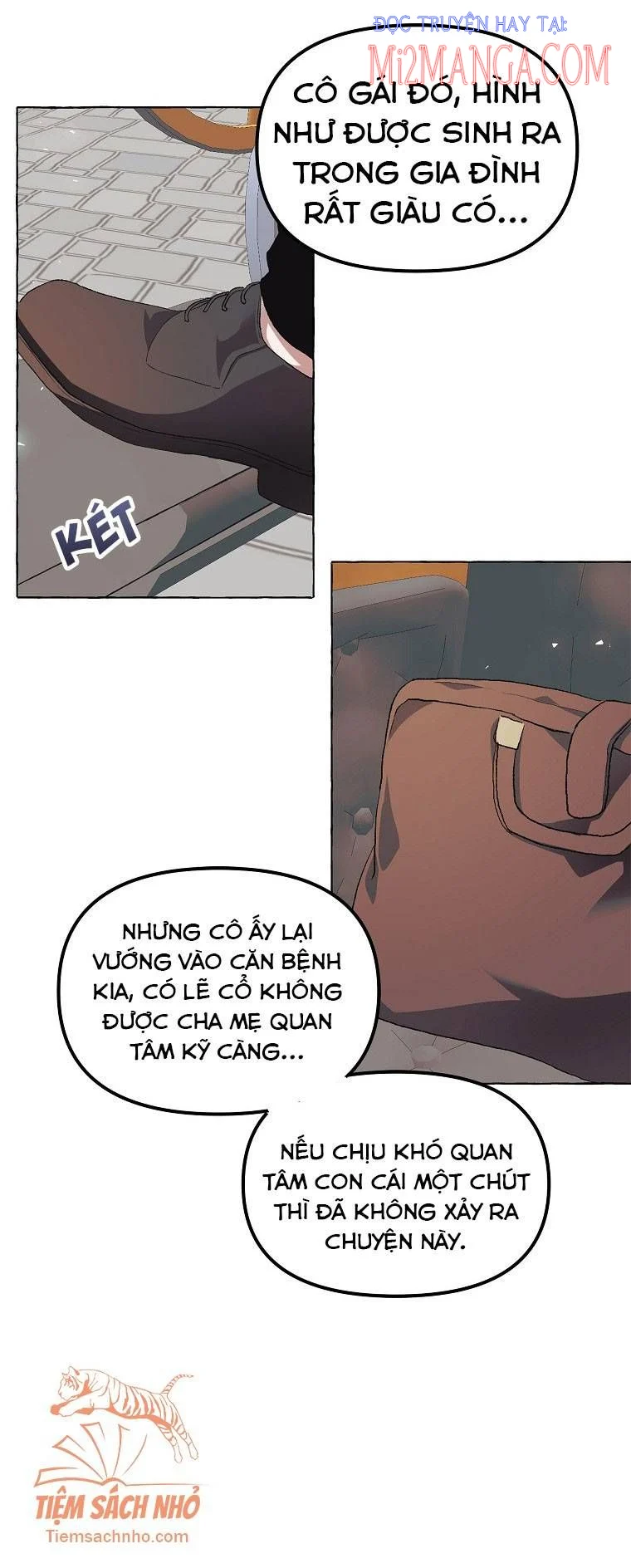 Quãng Đời Còn Lại Của Nữ Phụ Yểu Mệnh Chapter 13.5 - Next Chapter 14