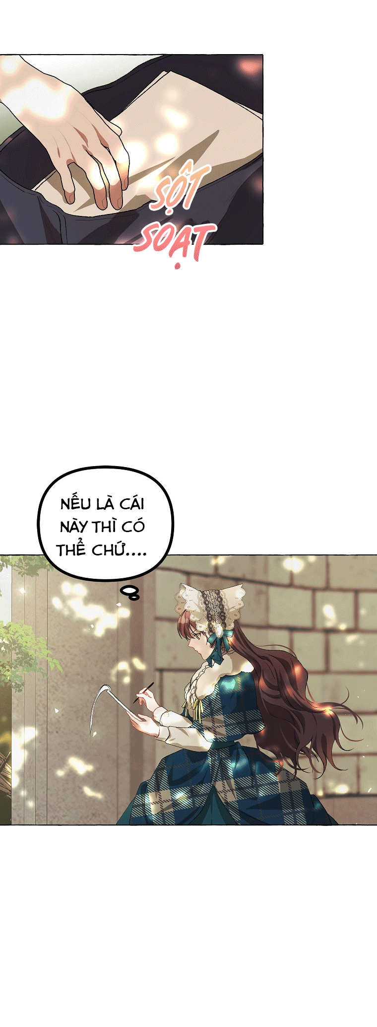 Quãng Đời Còn Lại Của Nữ Phụ Yểu Mệnh Chapter 18 - Next Chapter 19