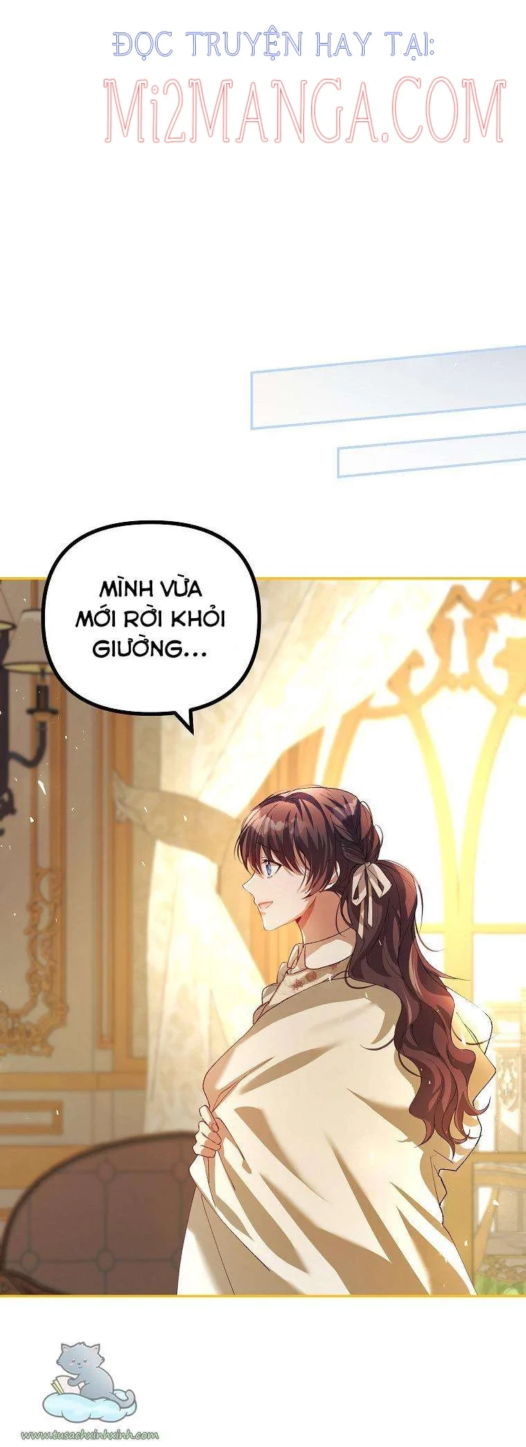 Quãng Đời Còn Lại Của Nữ Phụ Yểu Mệnh Chapter 25 - Next Chapter 25.5