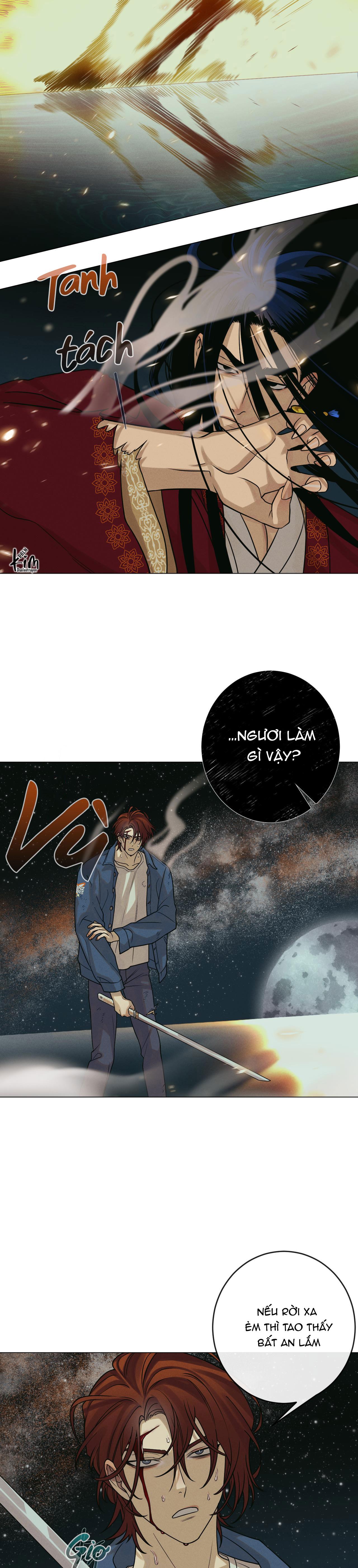 Quẻ Bói Giấc Mơ Của Yêu Tinh Chapter 2 - Next Chapter 3