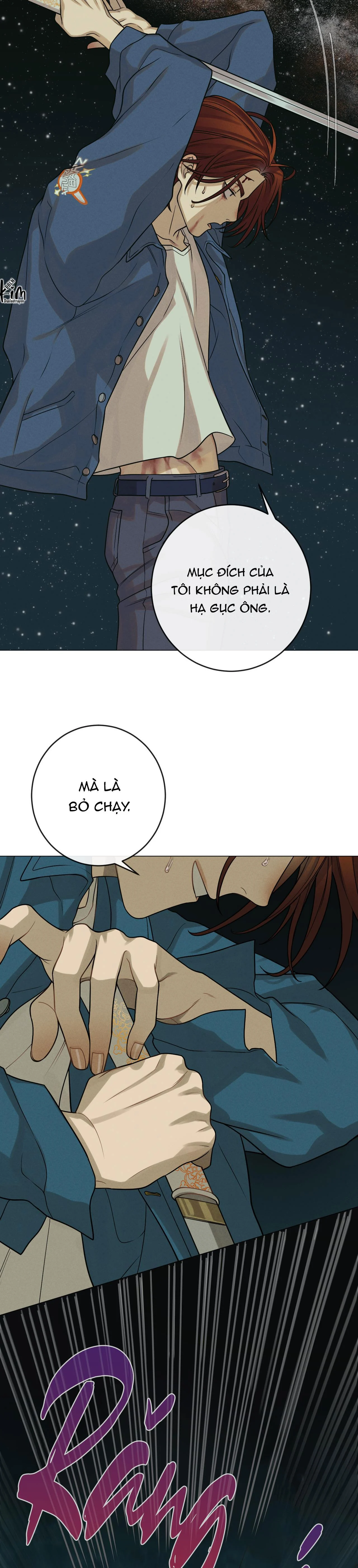 Quẻ Bói Giấc Mơ Của Yêu Tinh Chapter 2 - Next Chapter 3