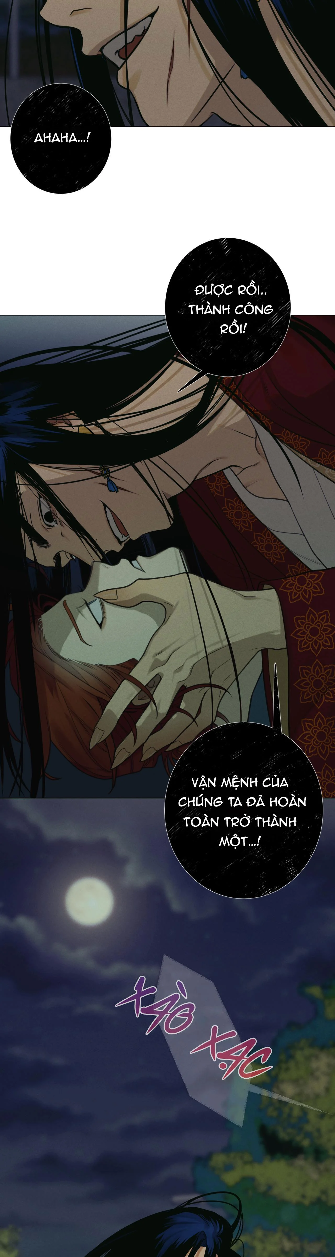 Quẻ Bói Giấc Mơ Của Yêu Tinh Chapter 4 - Next Chapter 5