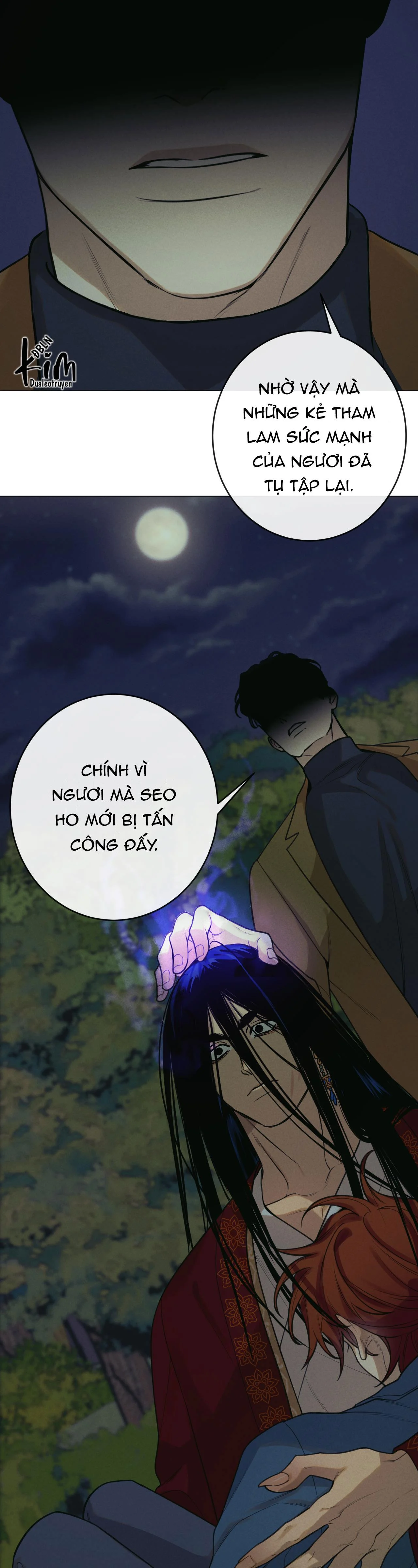 Quẻ Bói Giấc Mơ Của Yêu Tinh Chapter 4 - Next Chapter 5