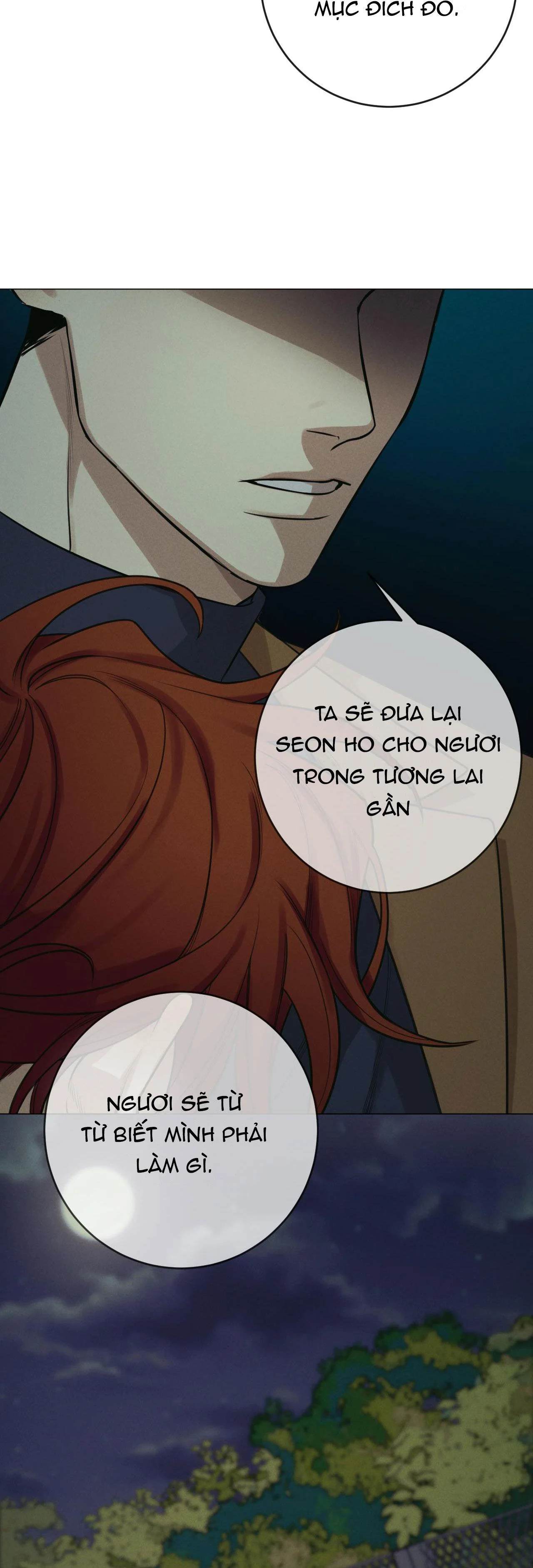 Quẻ Bói Giấc Mơ Của Yêu Tinh Chapter 4 - Next Chapter 5