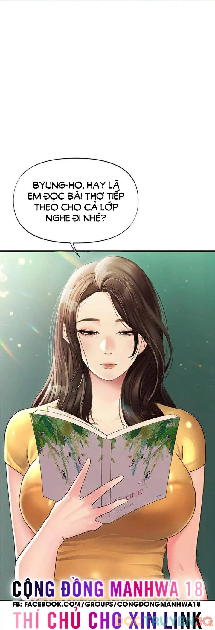 Xem ảnh Quý Cô Của Tôi - Chapter 1 - 002 - Truyenhentaiz.net