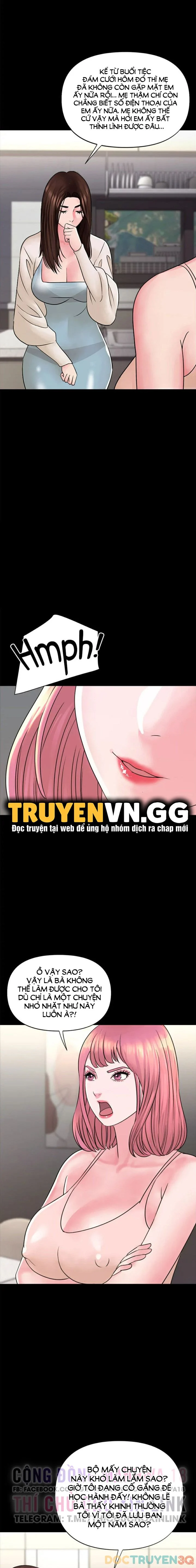 Xem ảnh Quý Cô Của Tôi - Chapter 3 - 021 - Truyenhentaiz.net