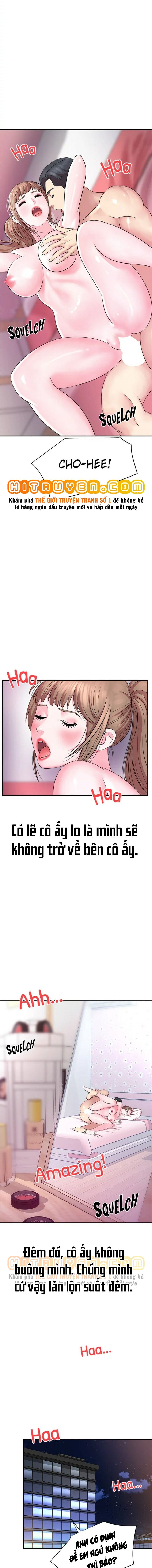 Xem ảnh Quý Cô Của Tôi - Chapter 9 - 018 - Truyenhentaiz.net