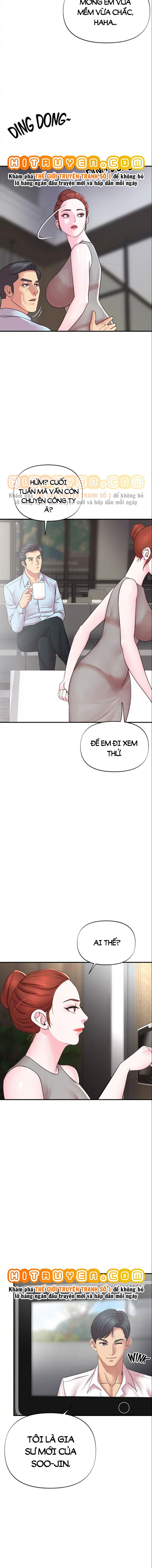 Xem ảnh Quý Cô Của Tôi - Chapter 9 - 023 - Truyenhentaiz.net