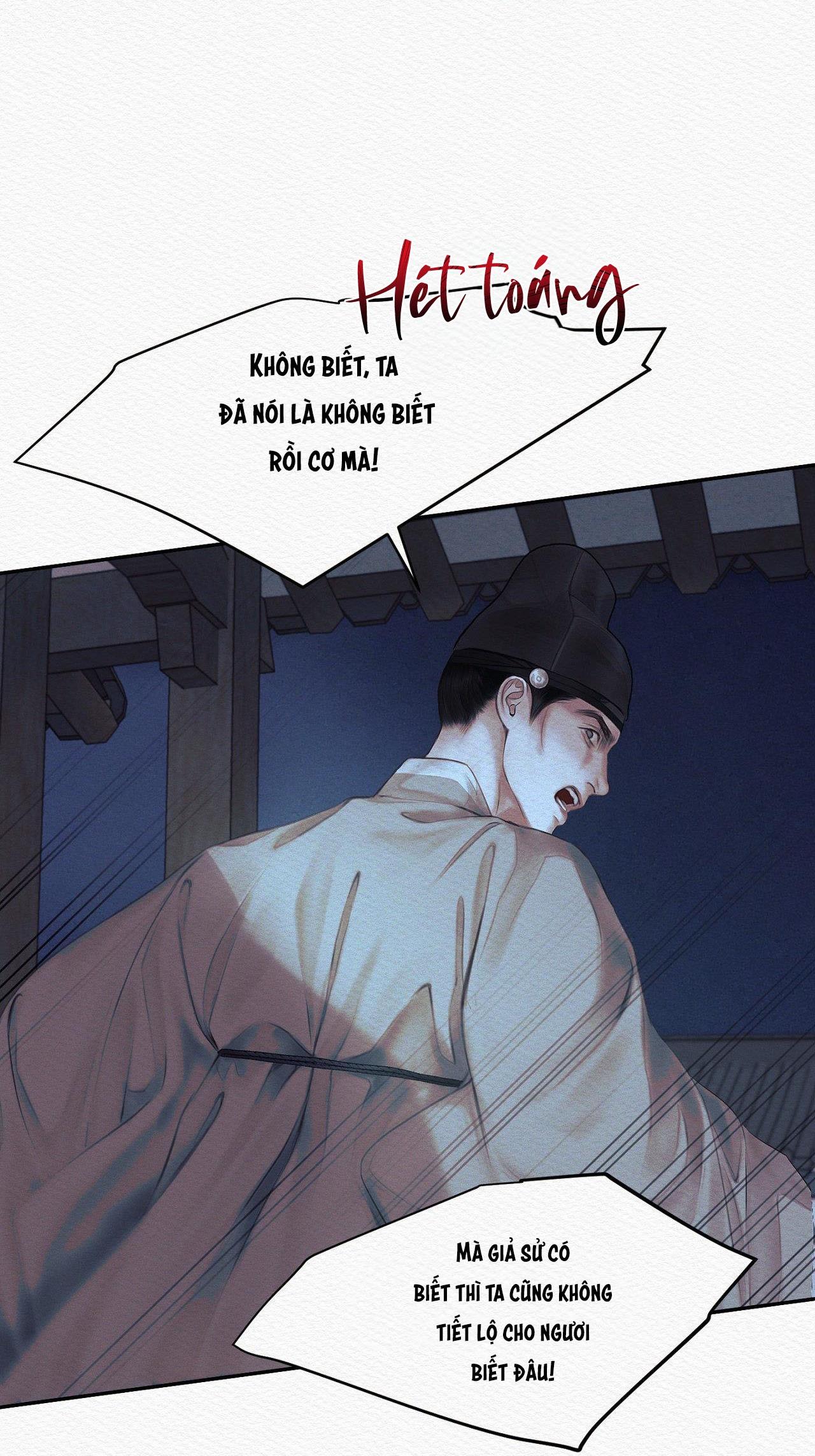 Qủy Dạ Khúc Chapter 46 - Next Chapter 47