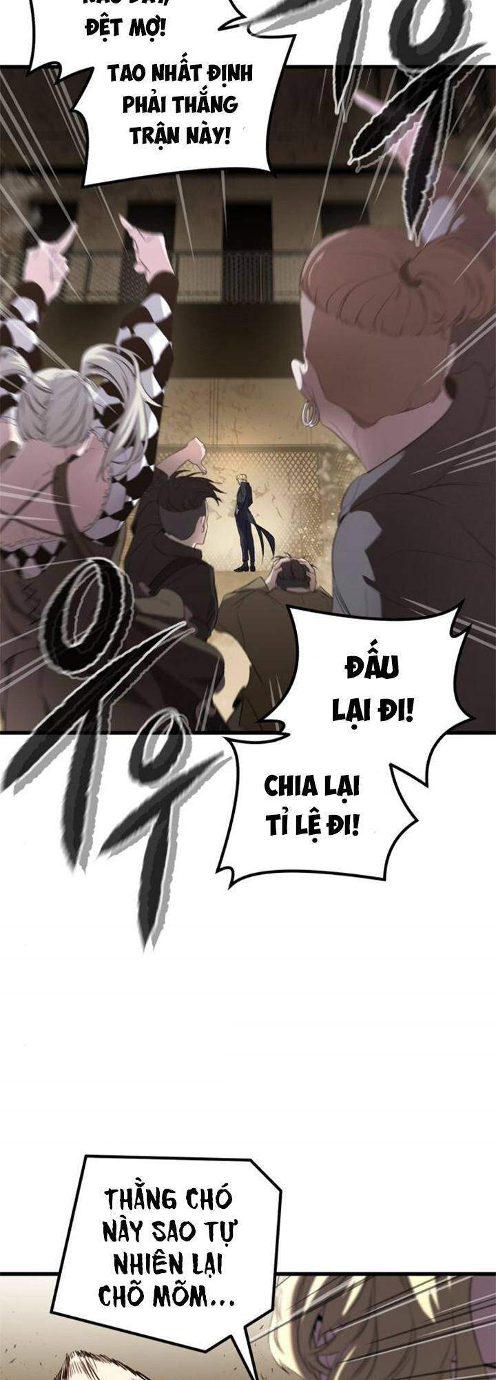 Quỷ Linh Vương Chapter 15 - Next 