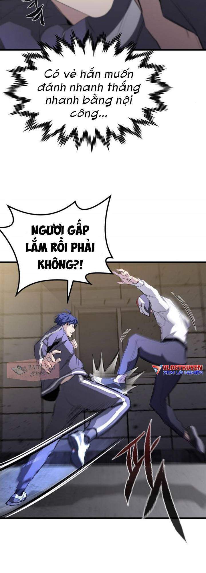 Quỷ Linh Vương Chapter 15 - Next 